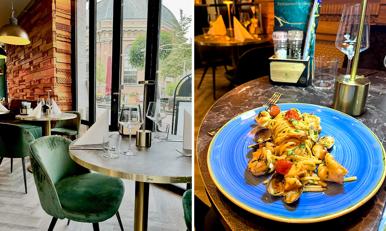 Restaurant GIGI Arnhem