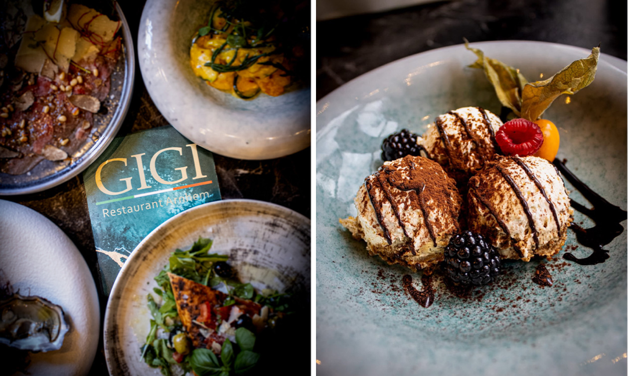 Restaurant GIGI Arnhem