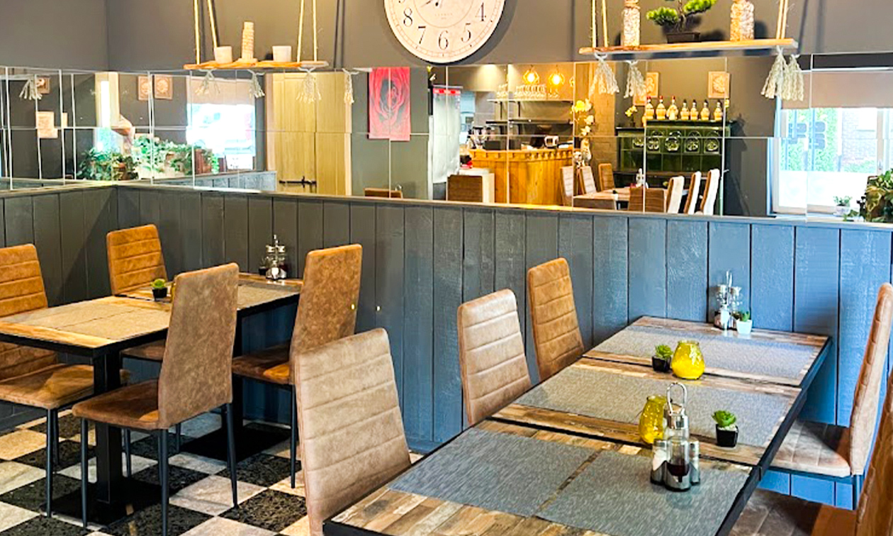 Restaurant Giovanni's Kapellen