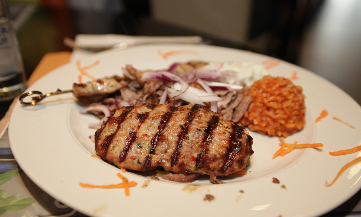 Restaurant GREEKZ Aan De Haven