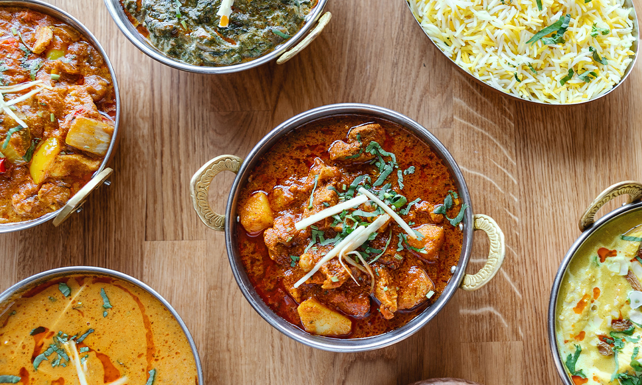 Restaurant Himalaya