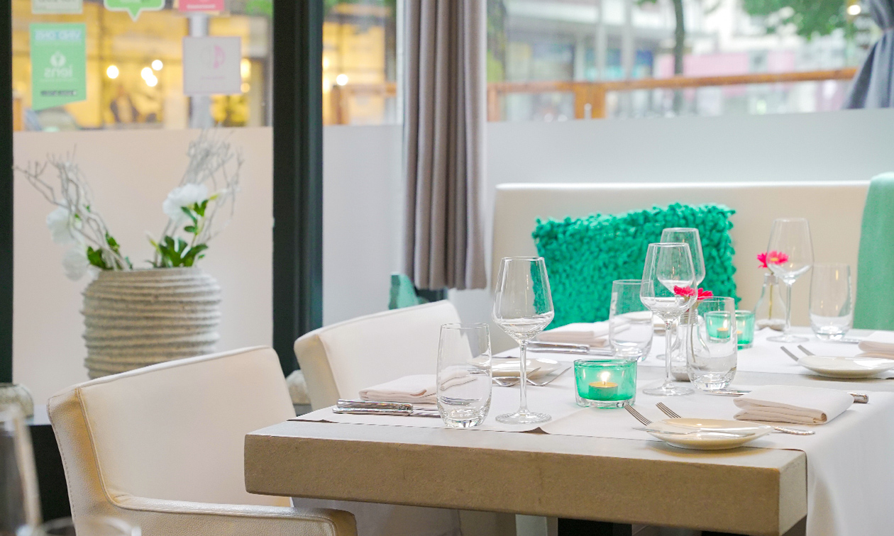 Restaurant Ivory