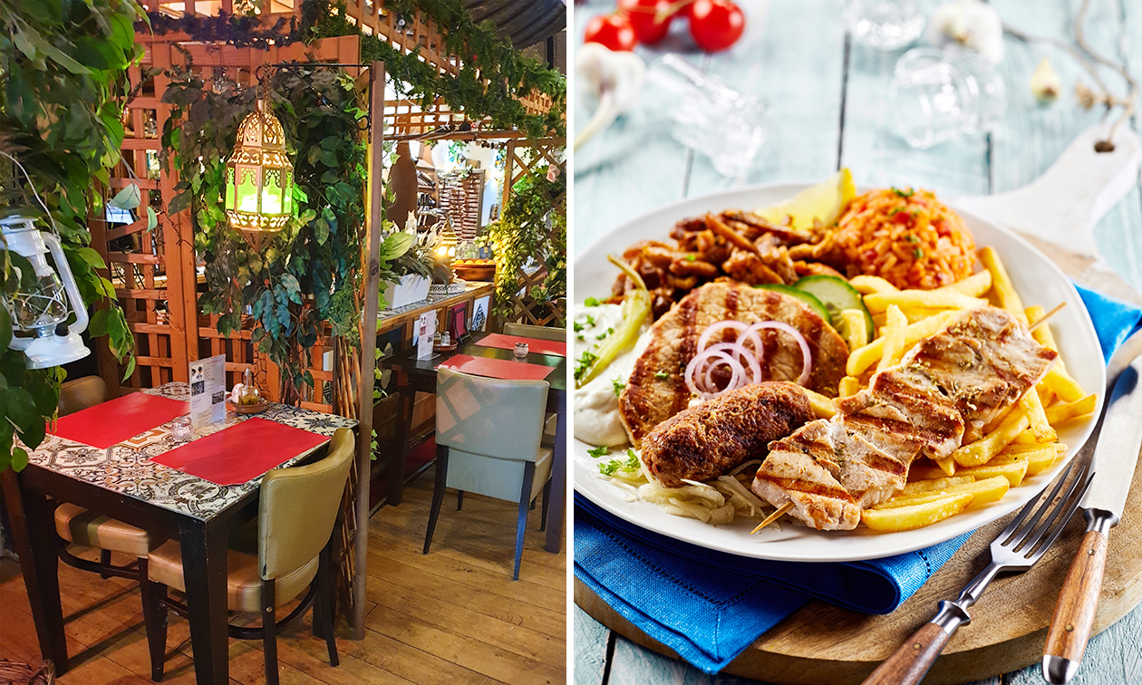 Restaurant Jasmijn