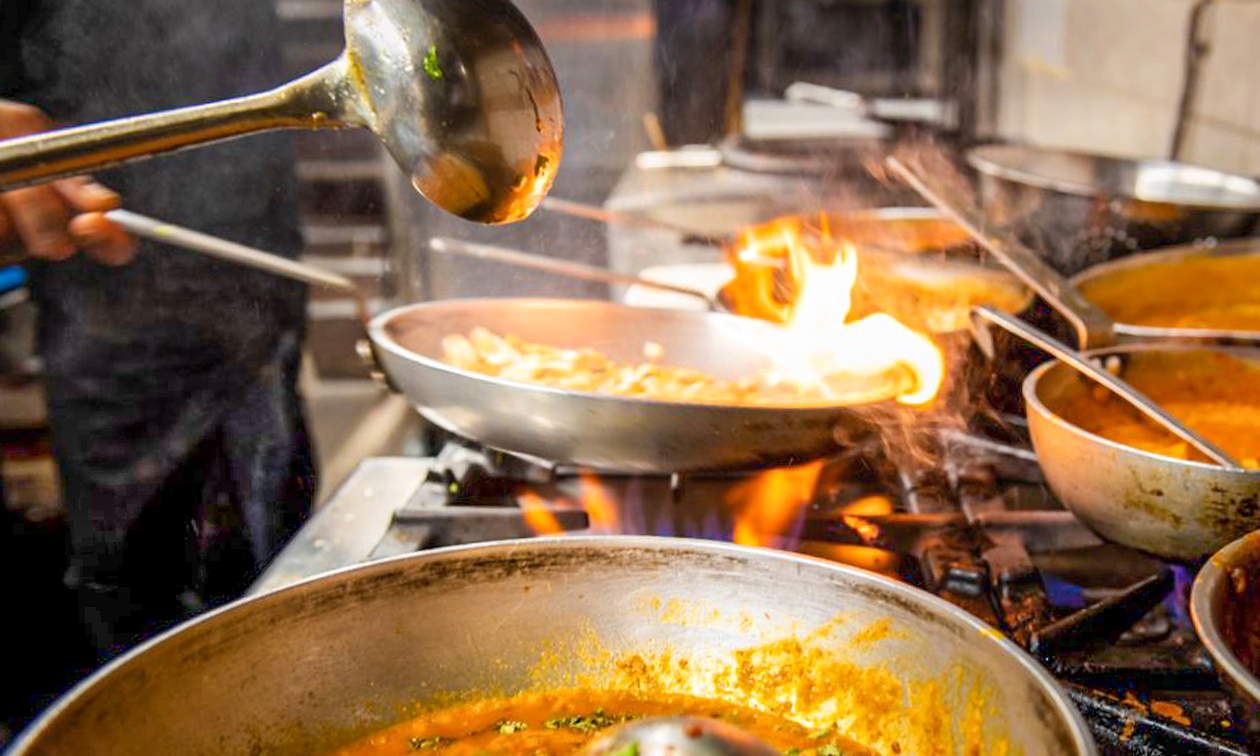 Restaurant Kamasutra