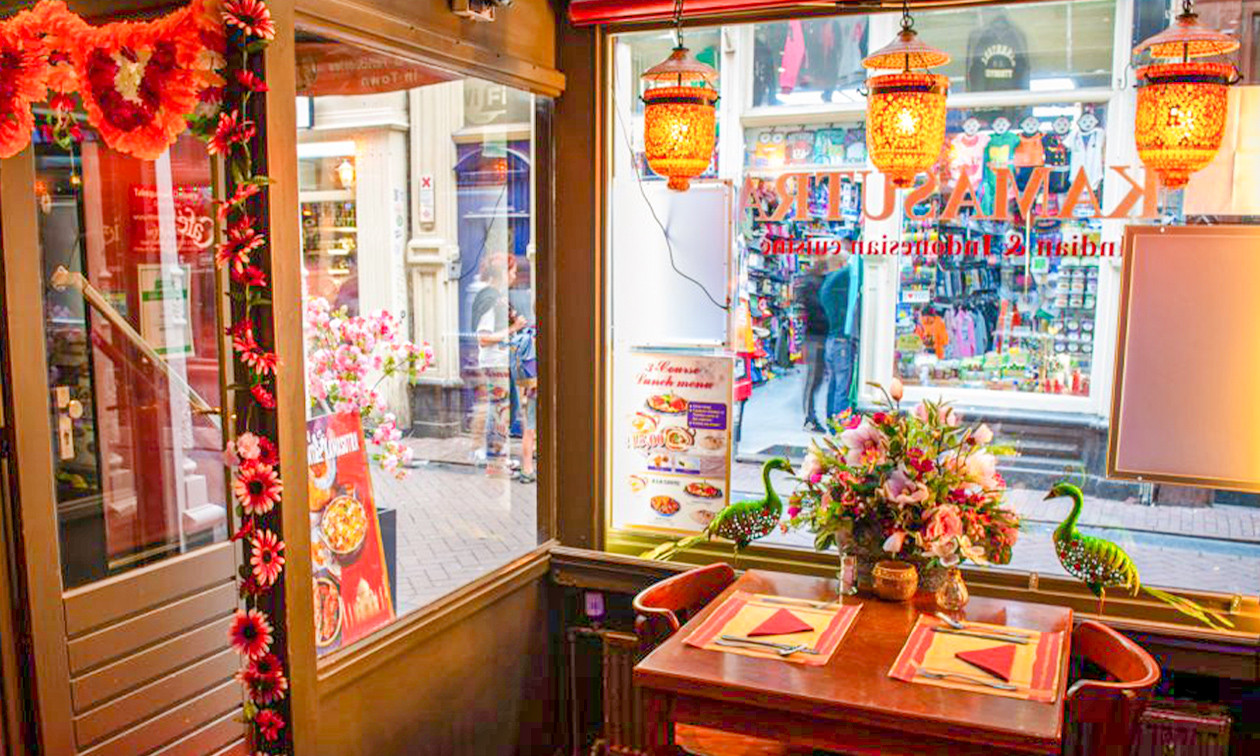 Restaurant Kamasutra