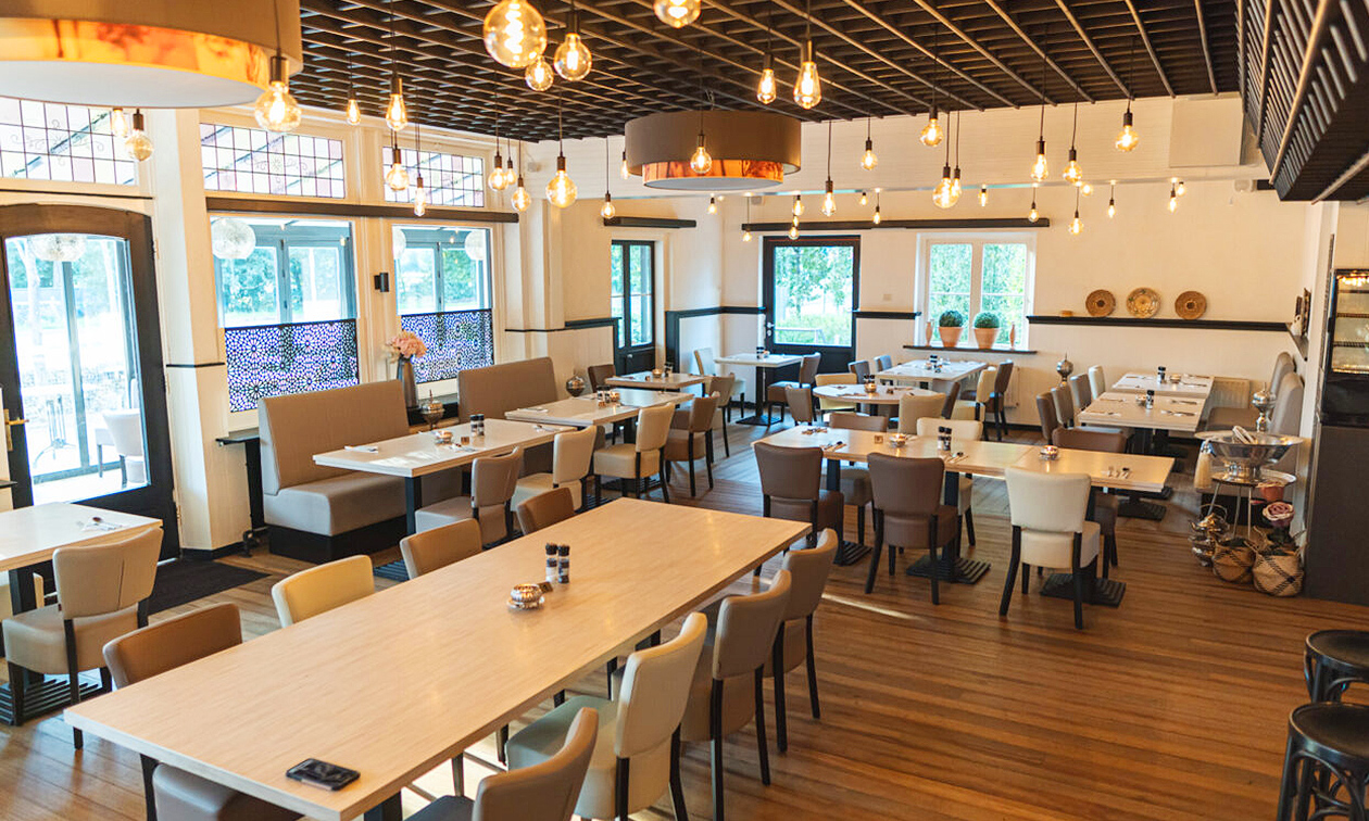 Restaurant La Casa Blanca – Mediterranean Cuisine