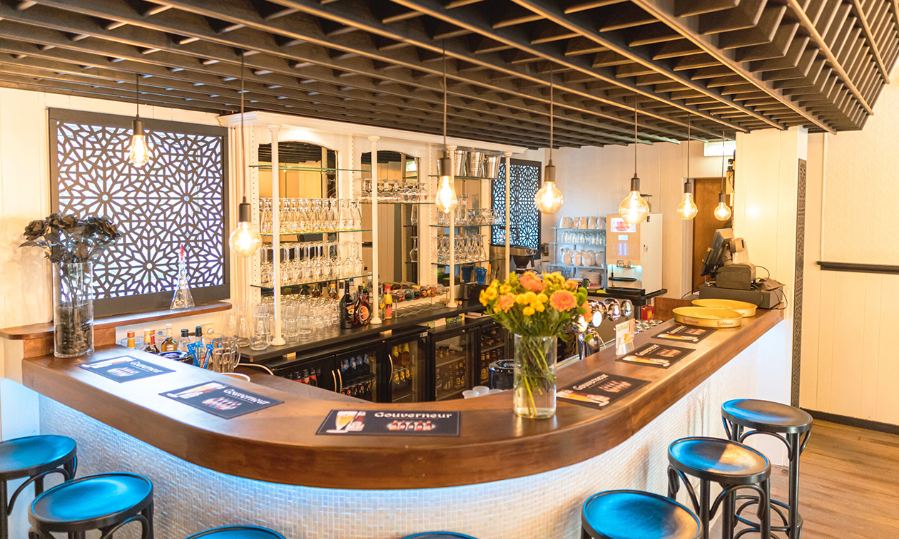 Restaurant La Casa Blanca – Mediterranean Cuisine