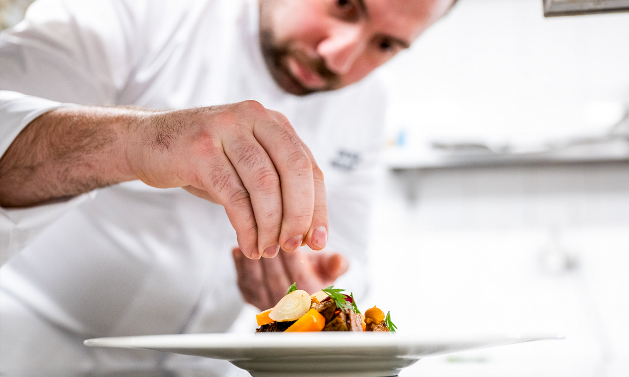 Restaurant Le Noble