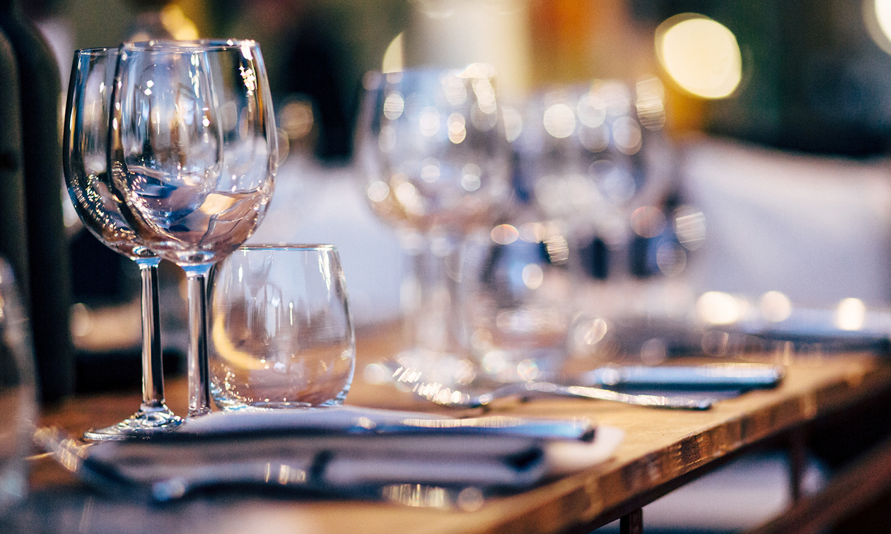 Restaurant L´Entree (Gilde Opleidingen Hospitality)