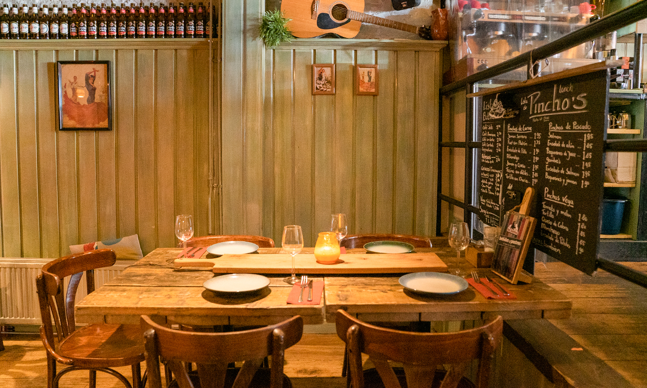 Restaurant Los Sueños