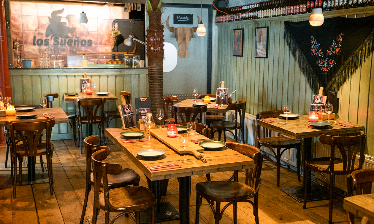 Restaurant Los Sueños