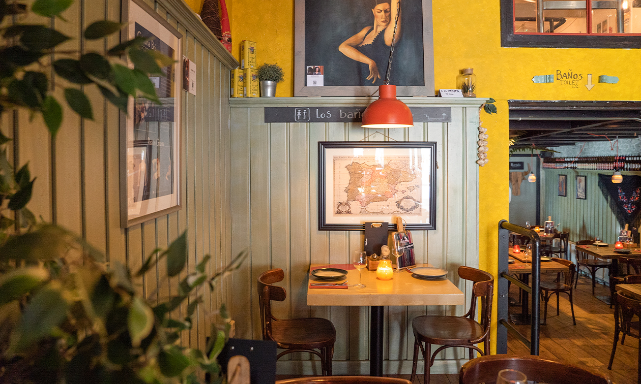 Restaurant Los Sueños