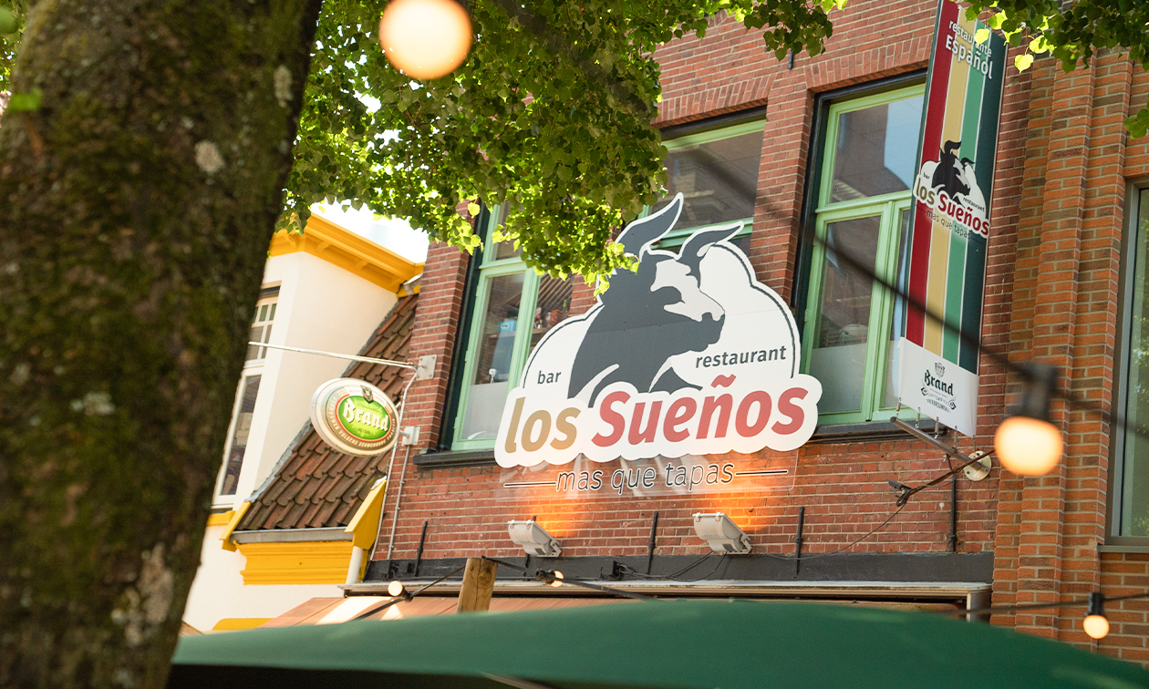 Restaurant Los Sueños
