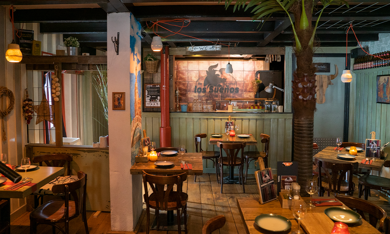 Restaurant Los Sueños