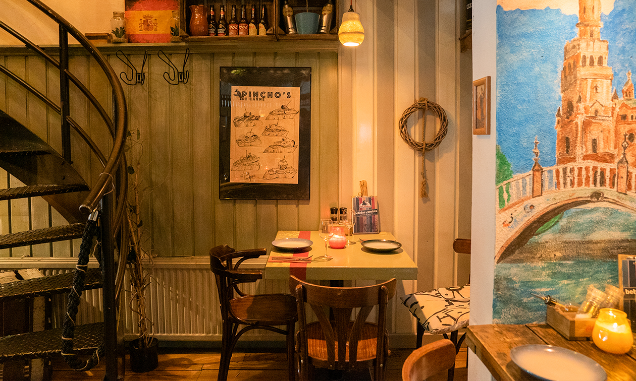 Restaurant Los Sueños