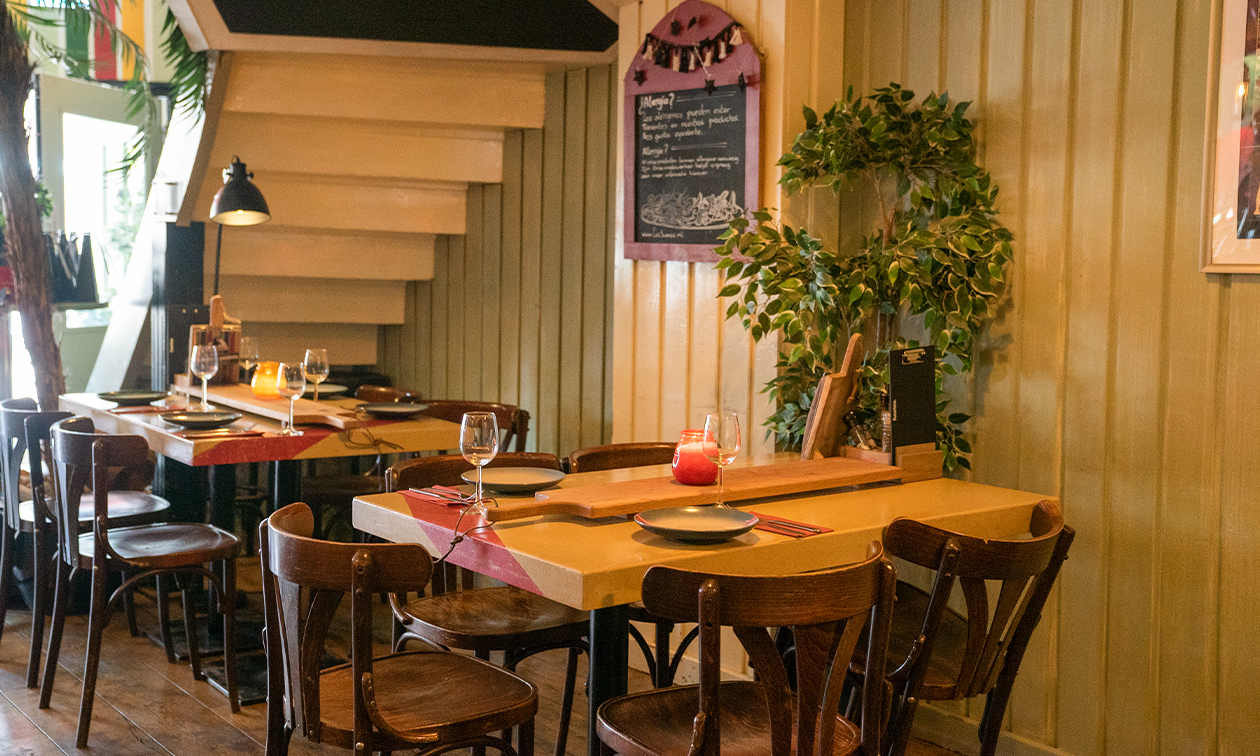 Restaurant Los Sueños