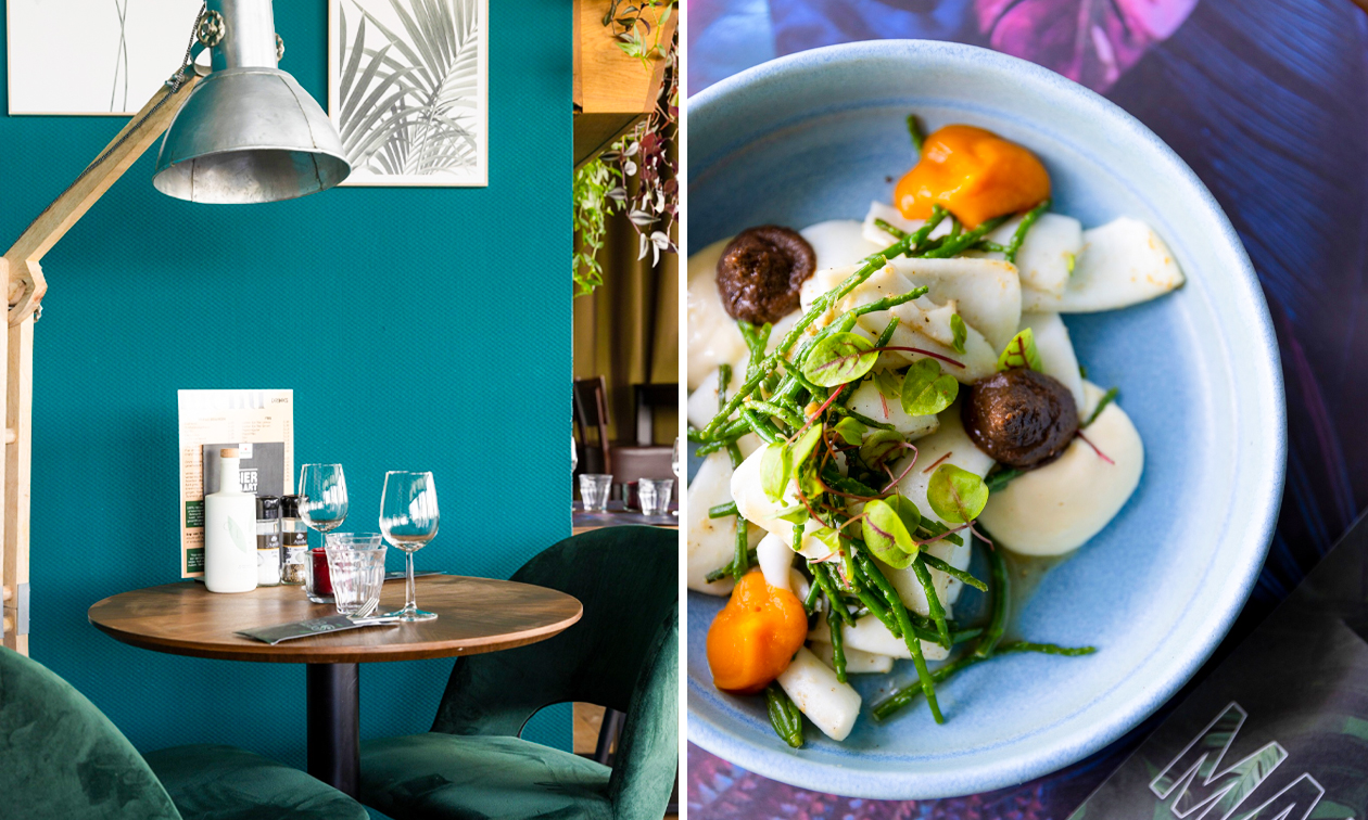 Restaurant MAAS