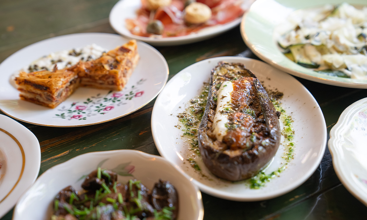 Restaurant maZoki