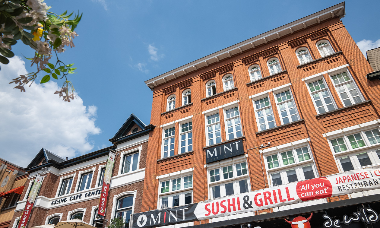 Restaurant Mint