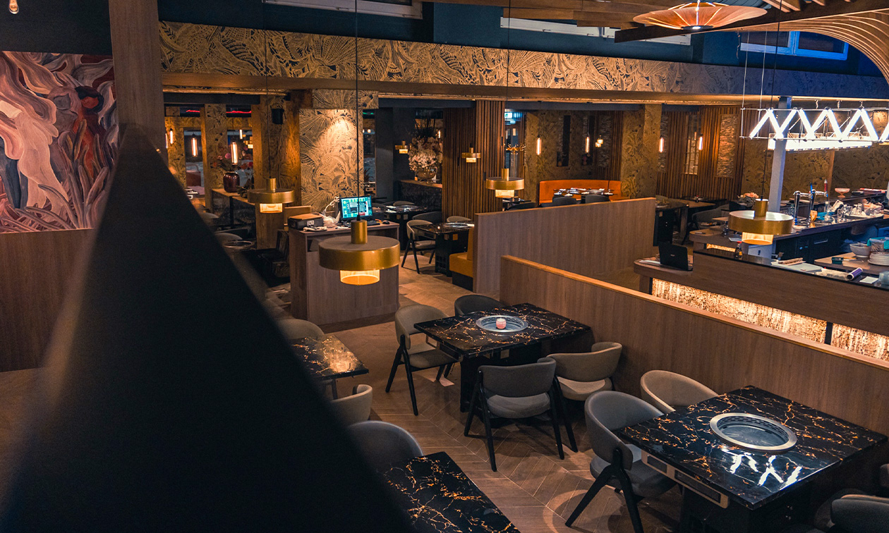 Restaurant Nan King