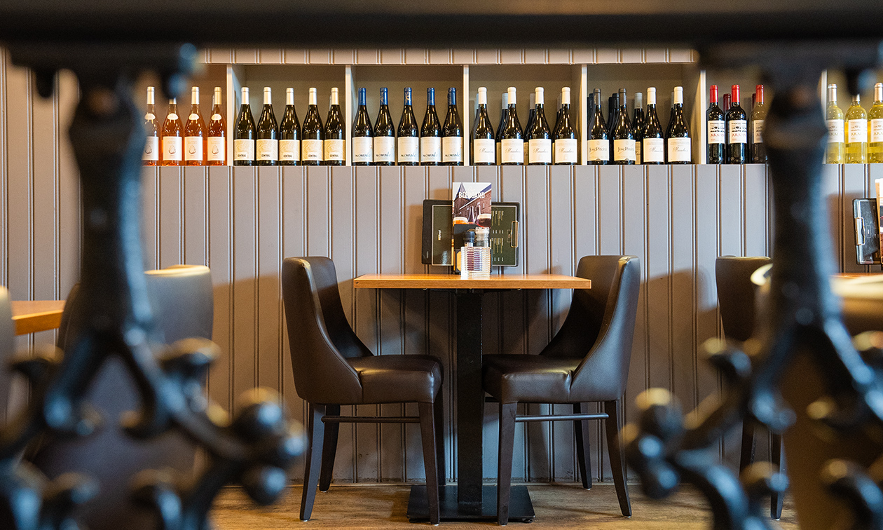 Restaurant Plancius
