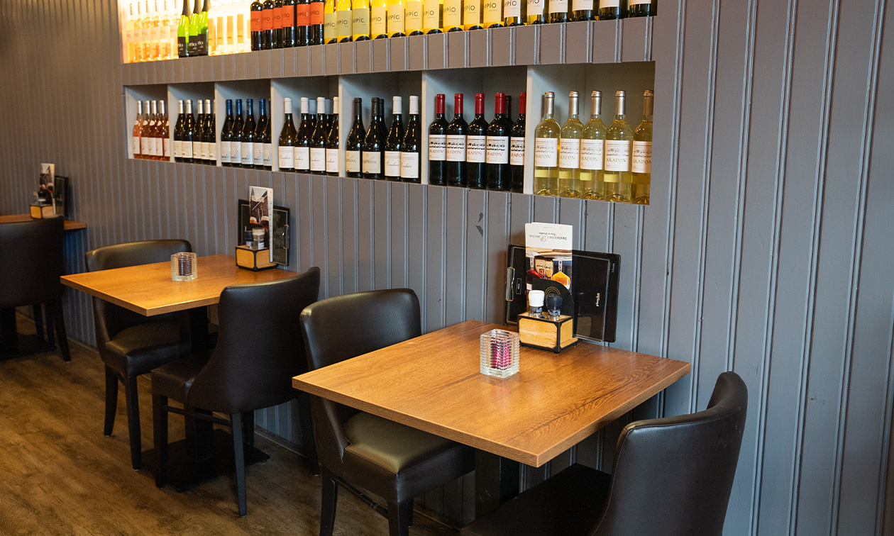 Restaurant Plancius
