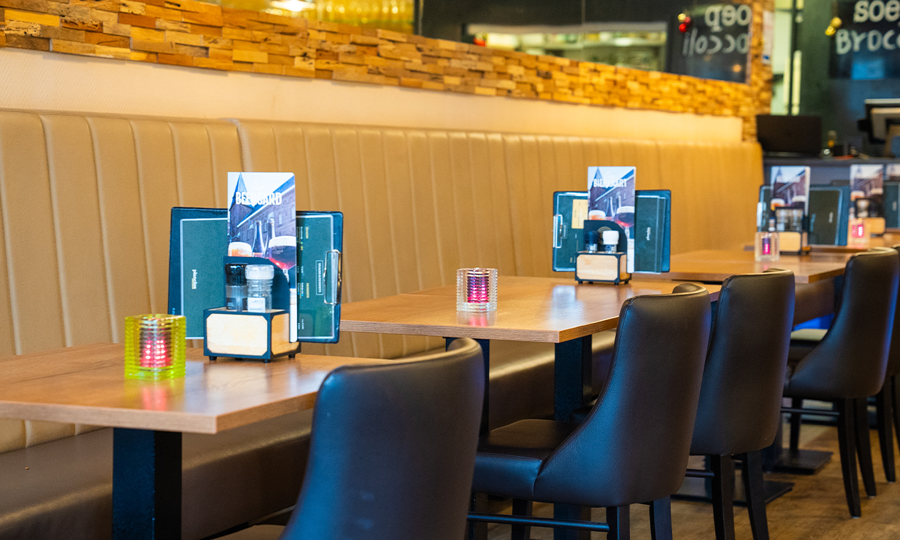 Restaurant Plancius