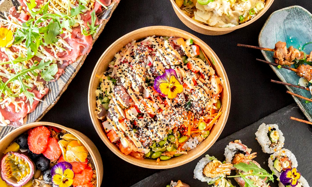 Restaurant Poké King