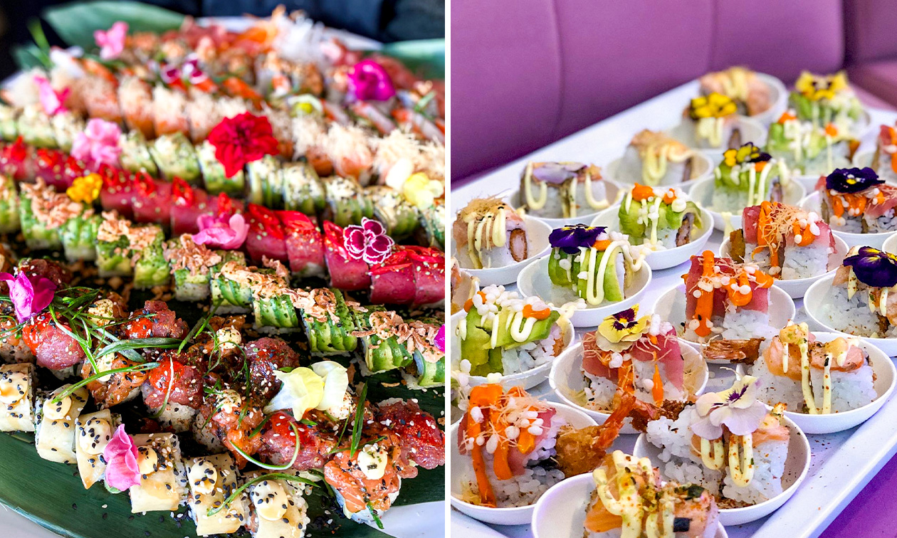 Restaurant Poké King