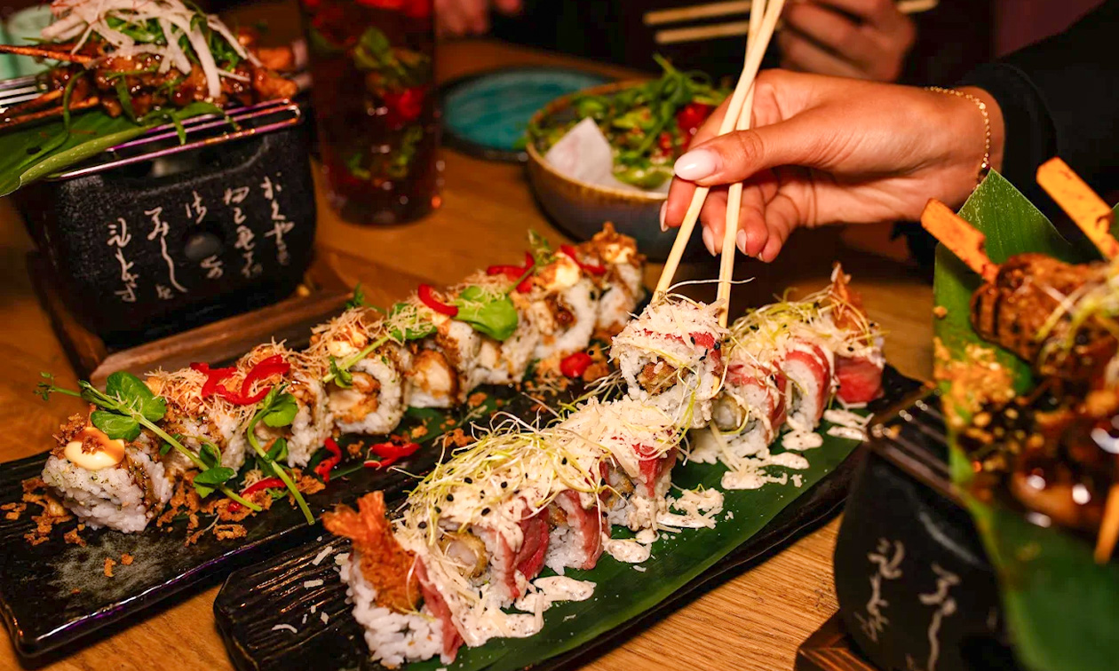 Restaurant Poké King