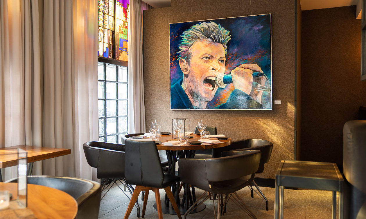 Restaurant Publique