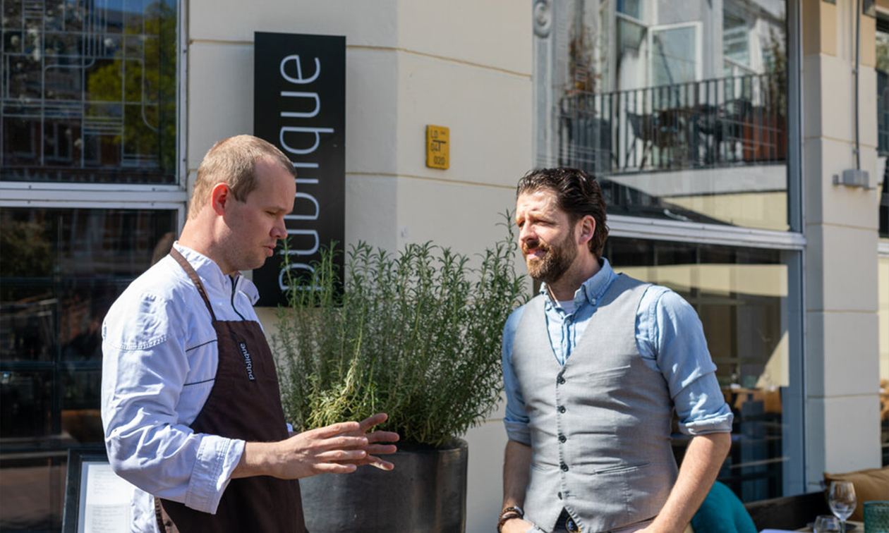 Restaurant Publique