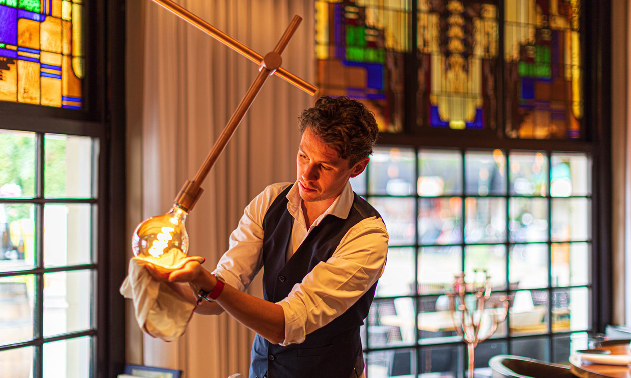 Restaurant Publique