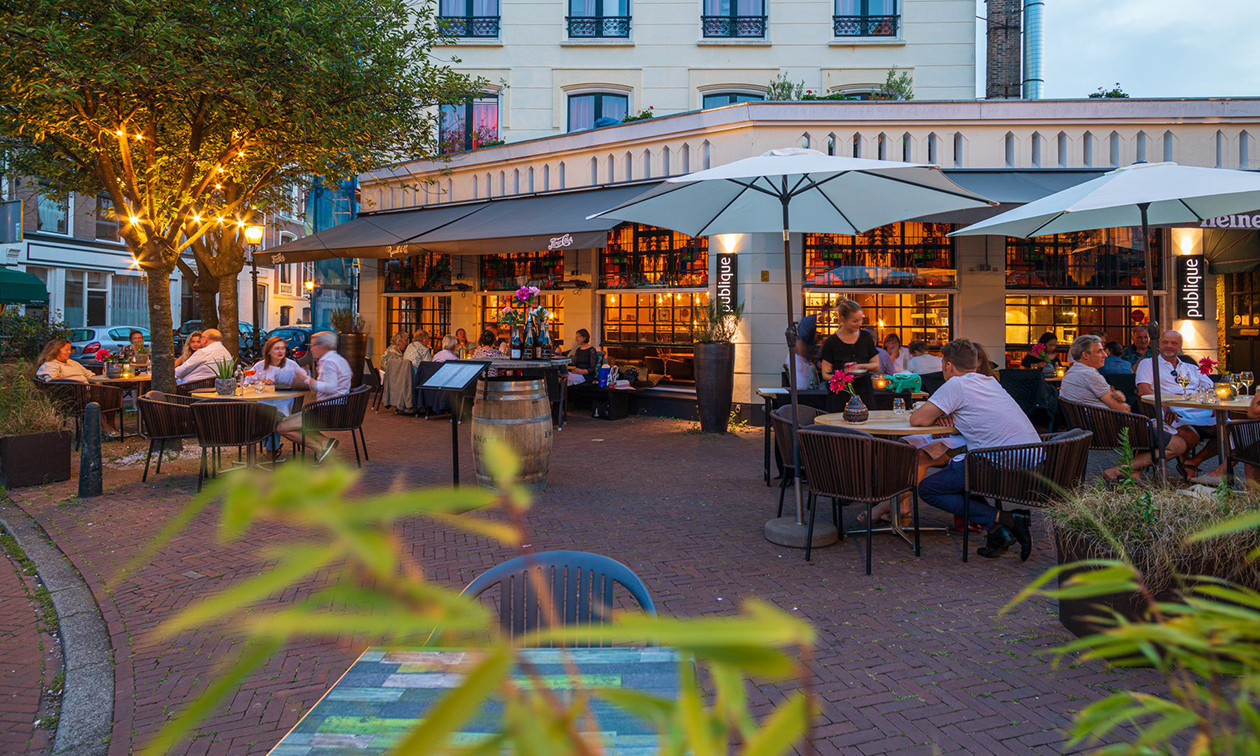 Restaurant Publique