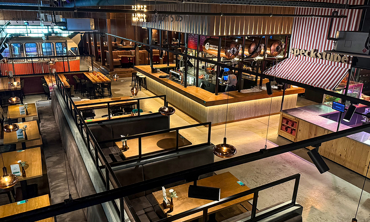 Restaurant RoosenAlm