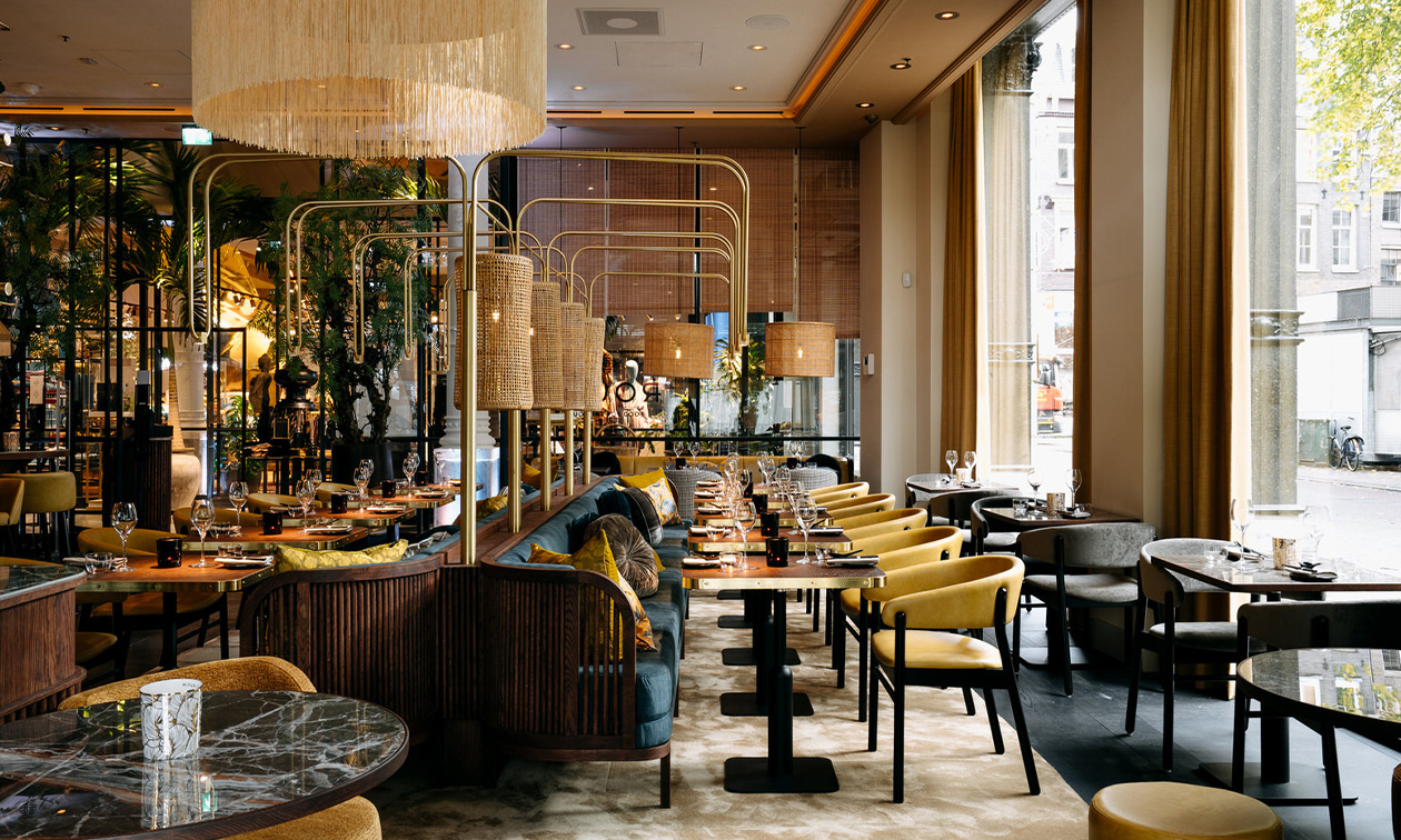 Restaurant Rouhi