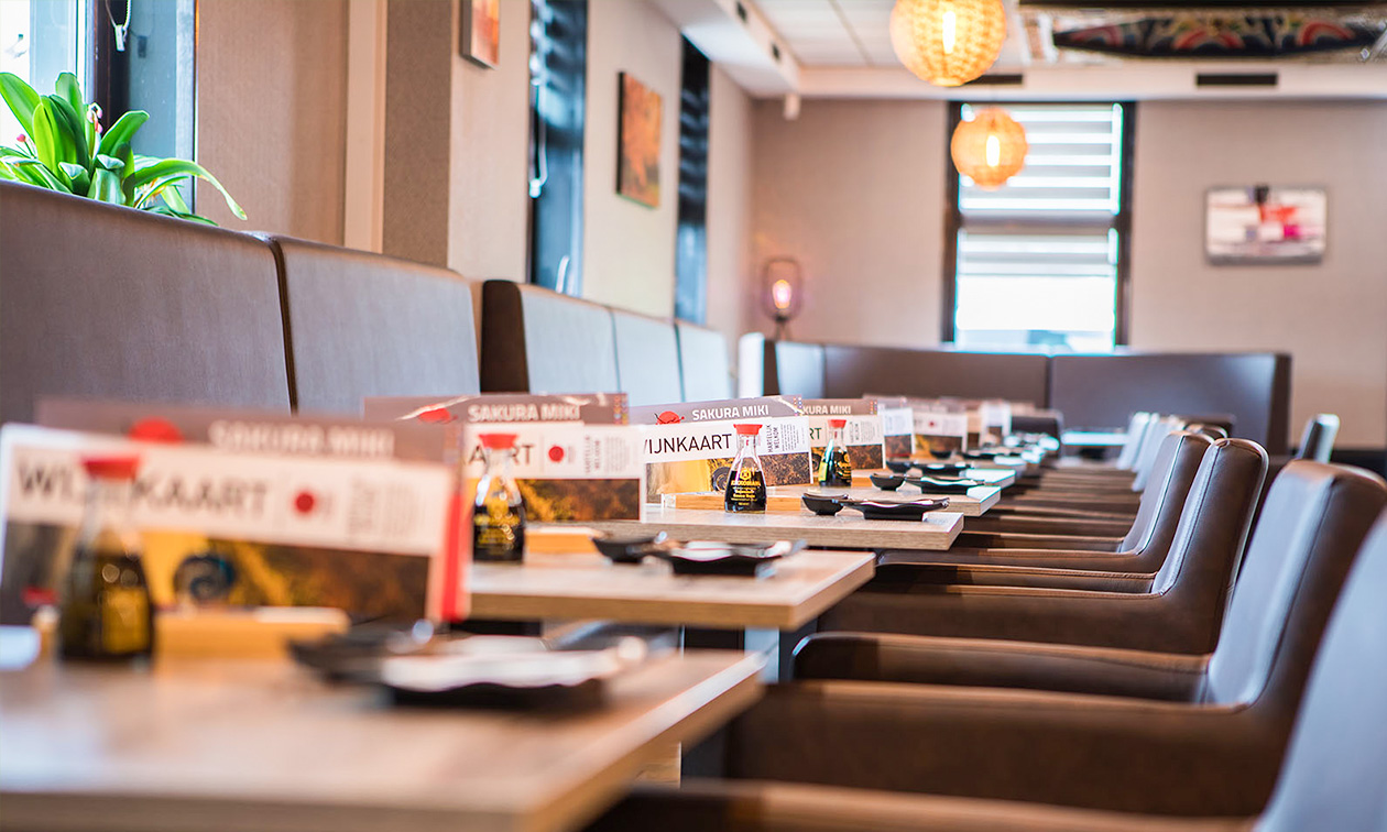 Restaurant Sakura Miki