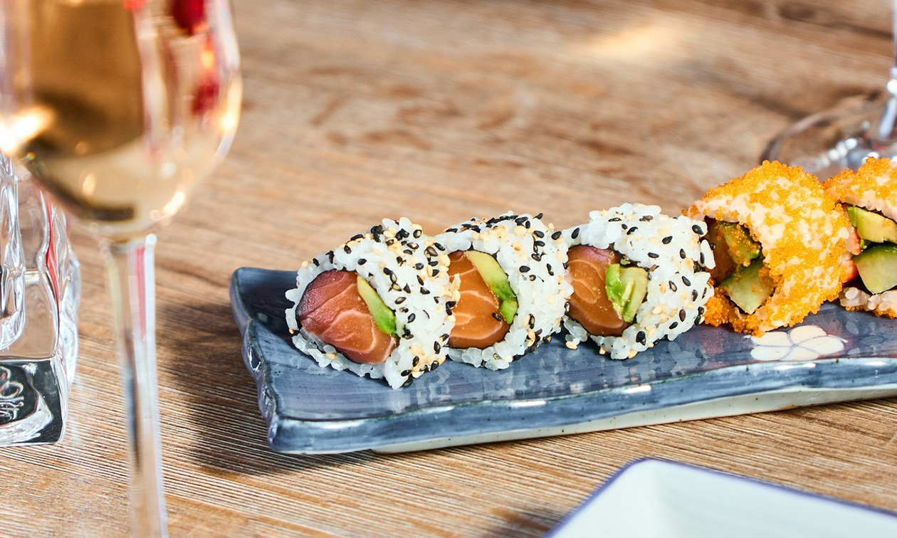 Restaurant Sakura Miki