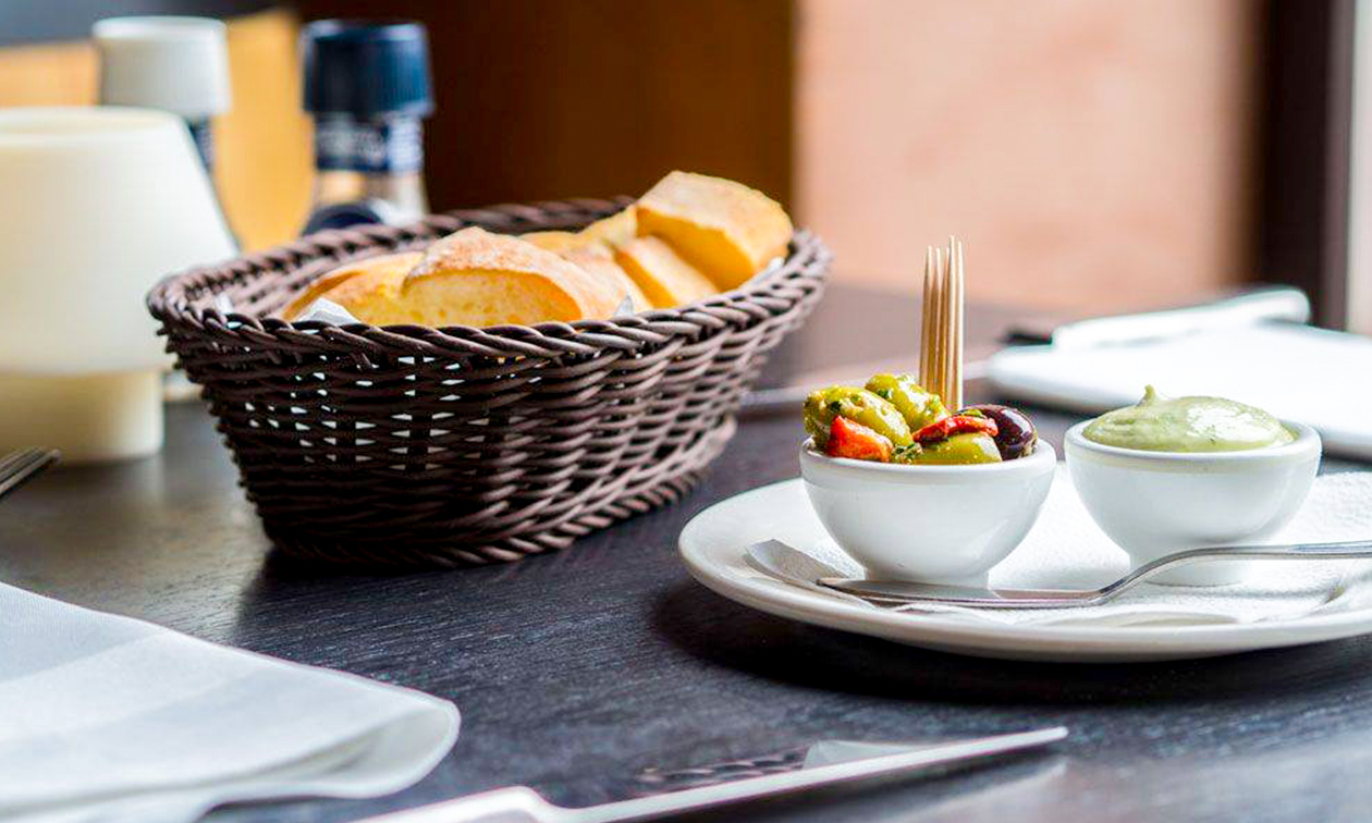 Restaurant Santos