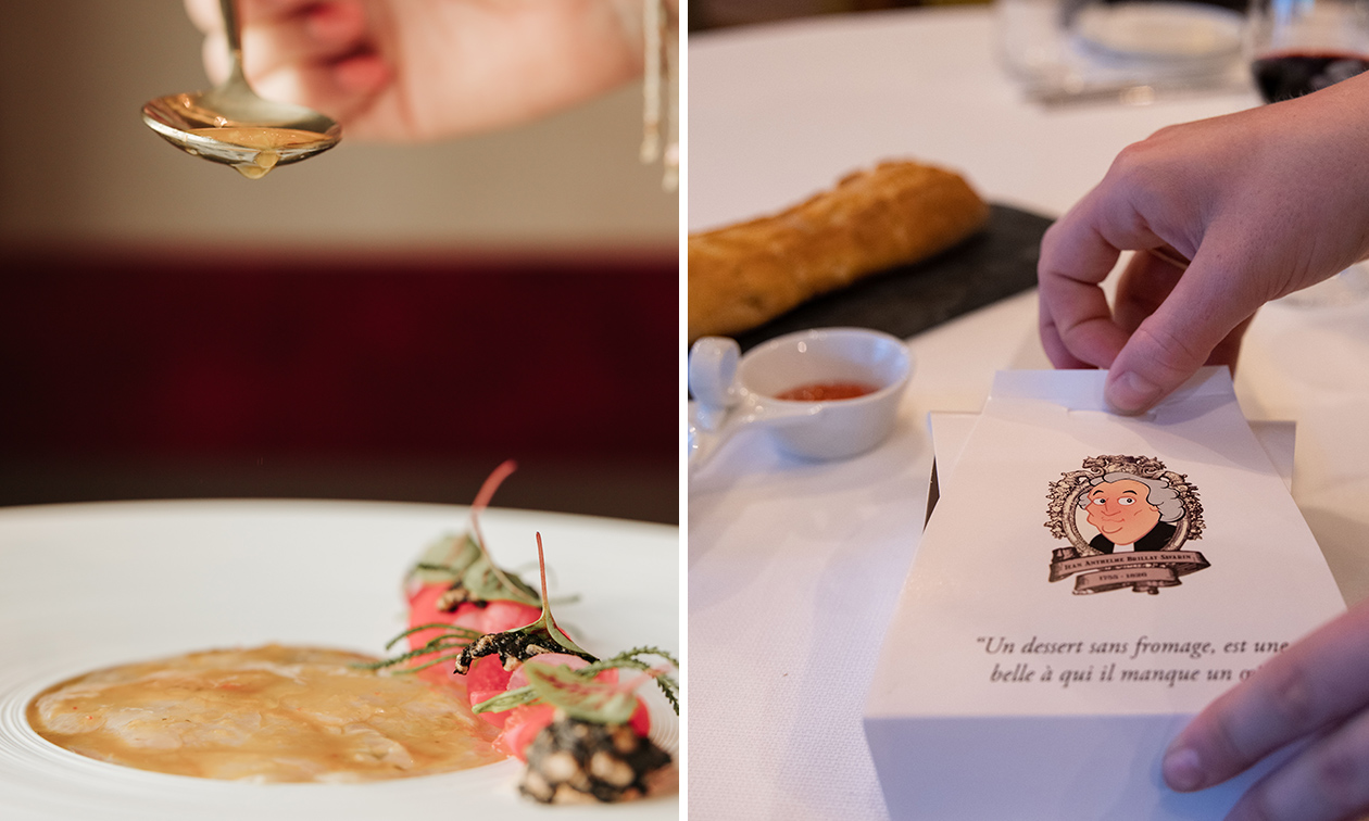 Restaurant Savarin