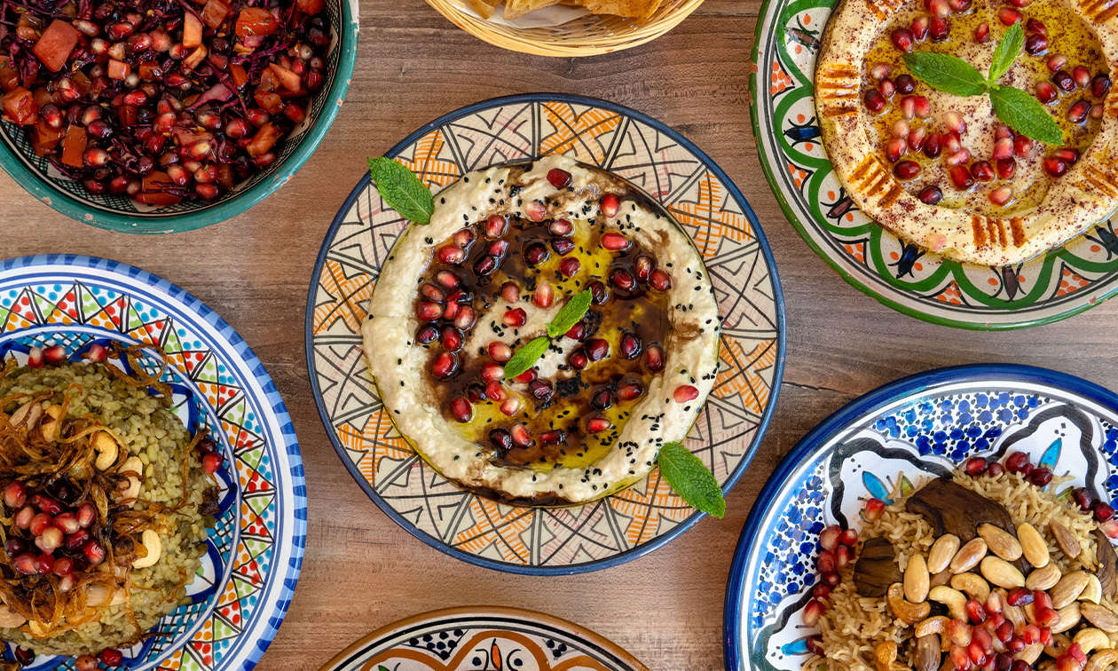 Restaurant Sha'aam