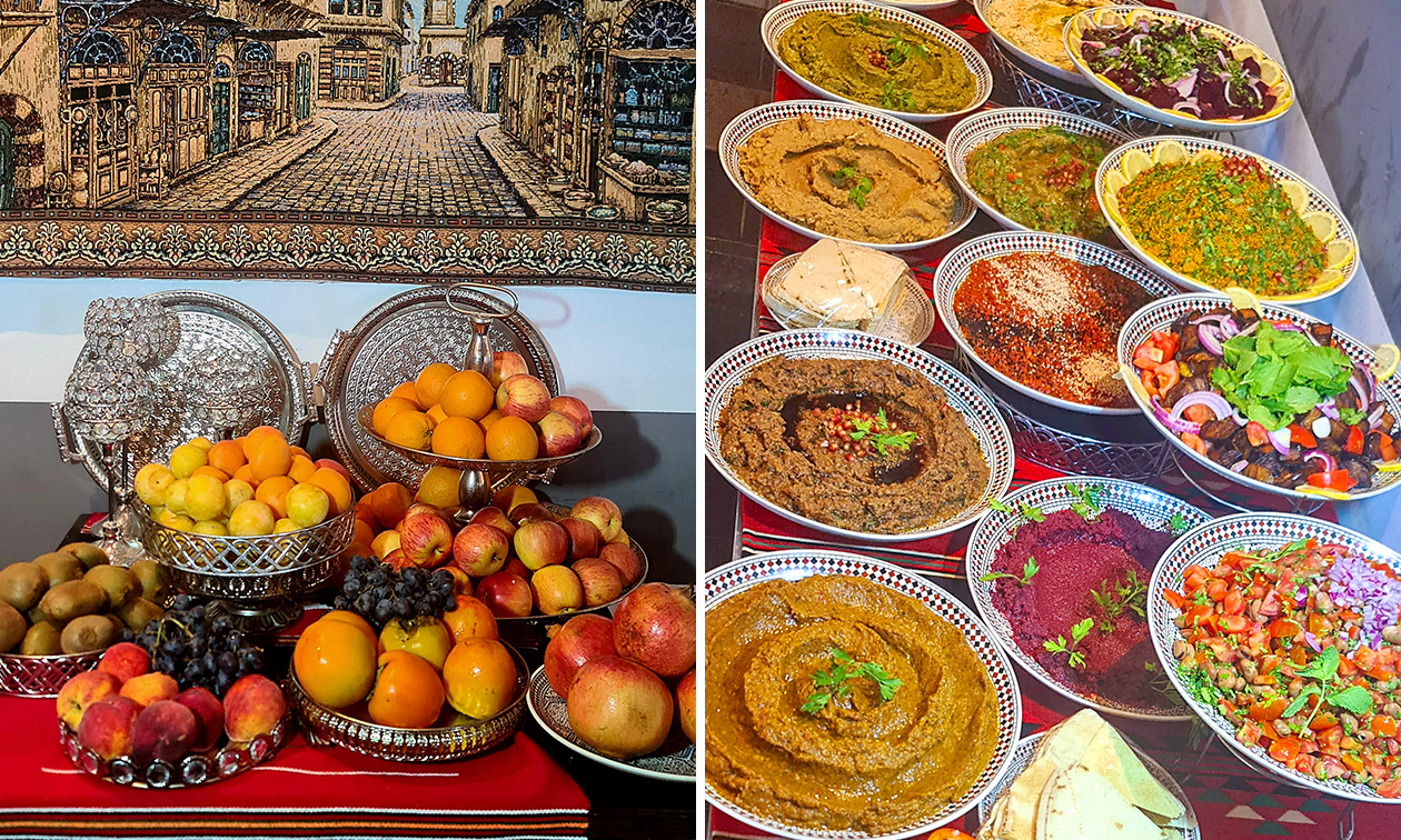 Restaurant Sha'aam