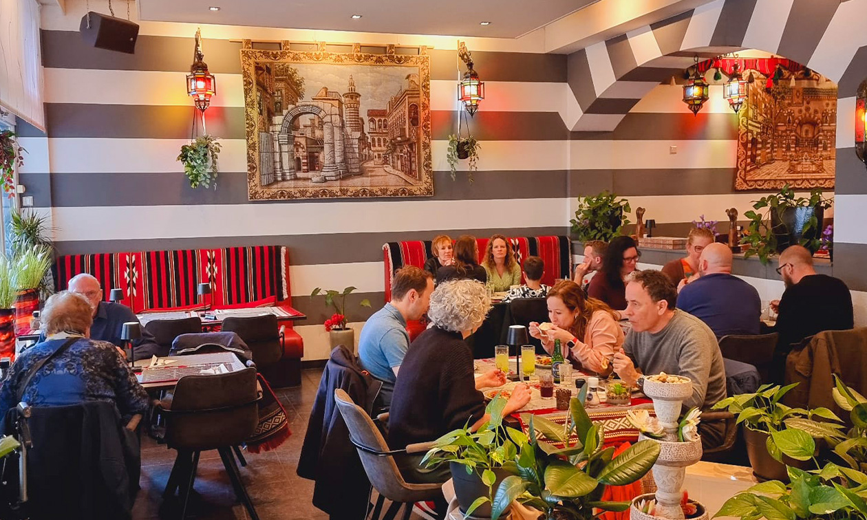 Restaurant Sha'aam