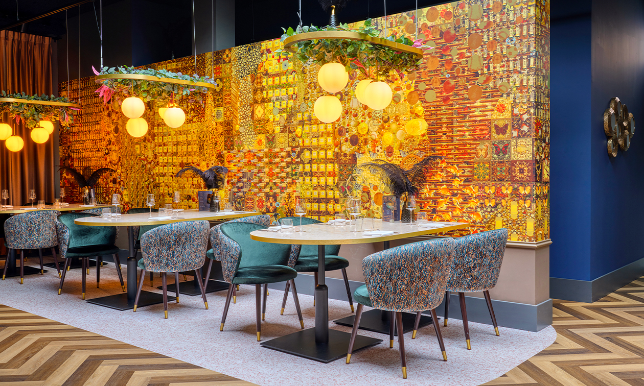 Restaurant Soirée