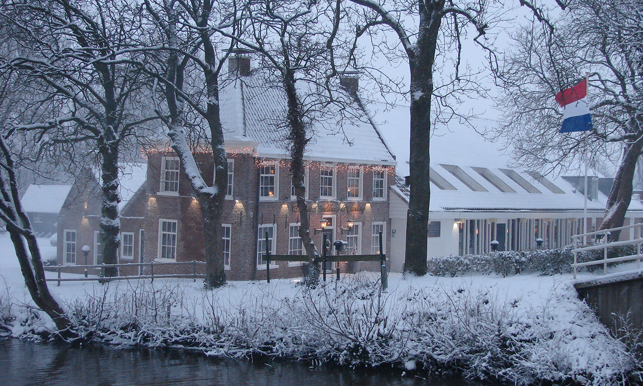 Restaurant Steakhouse De IJsherberg