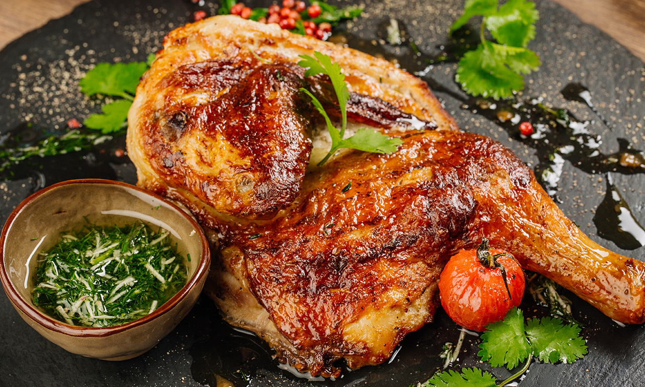 Restaurant Steakhouse De IJsherberg