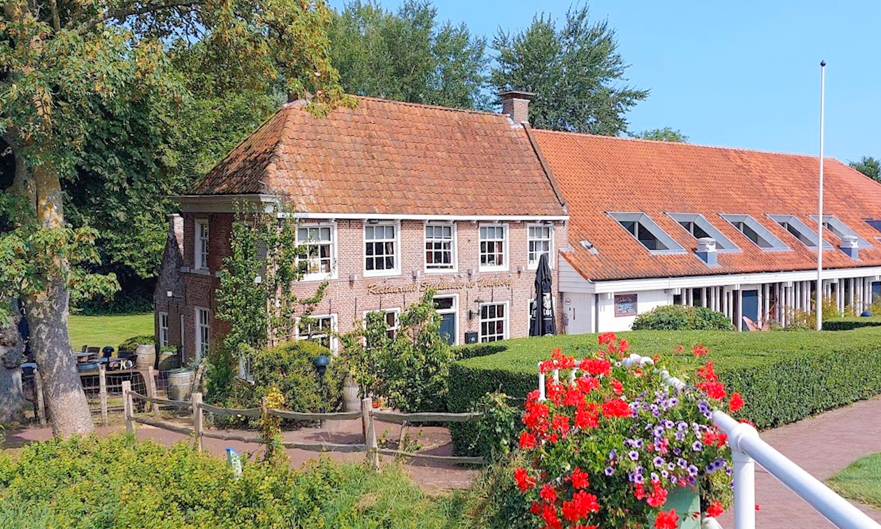 Restaurant Steakhouse De IJsherberg