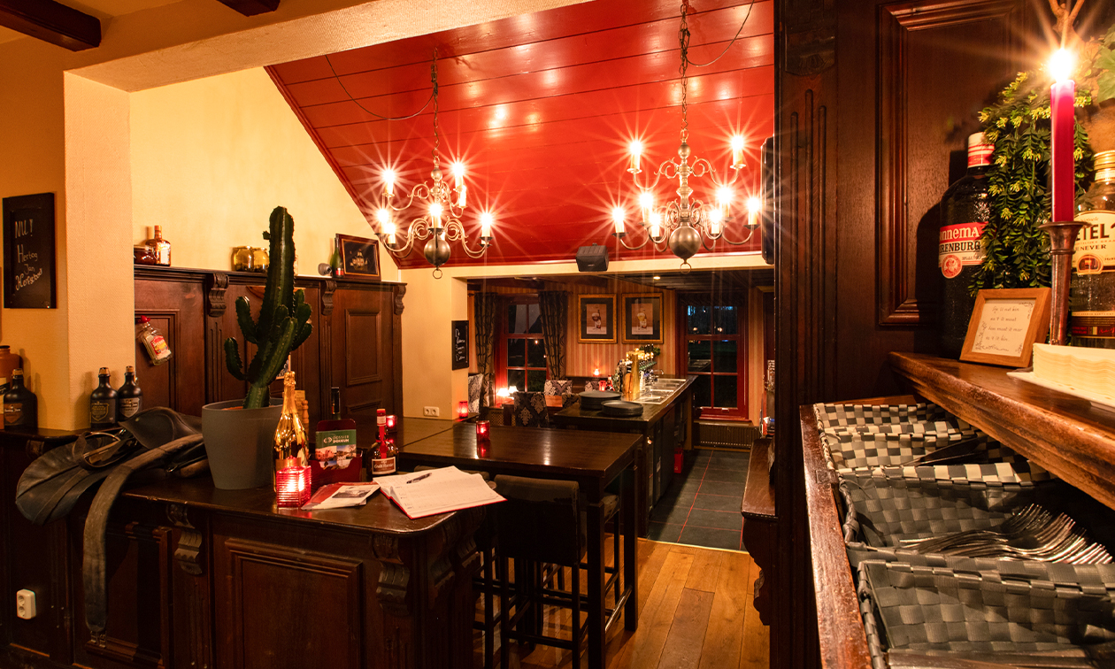 Restaurant Steakhouse De IJsherberg