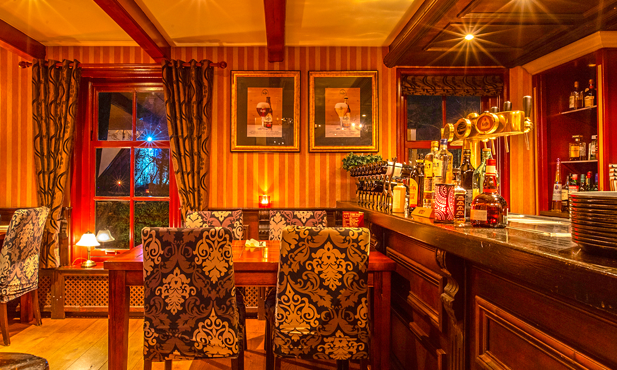 Restaurant Steakhouse De IJsherberg