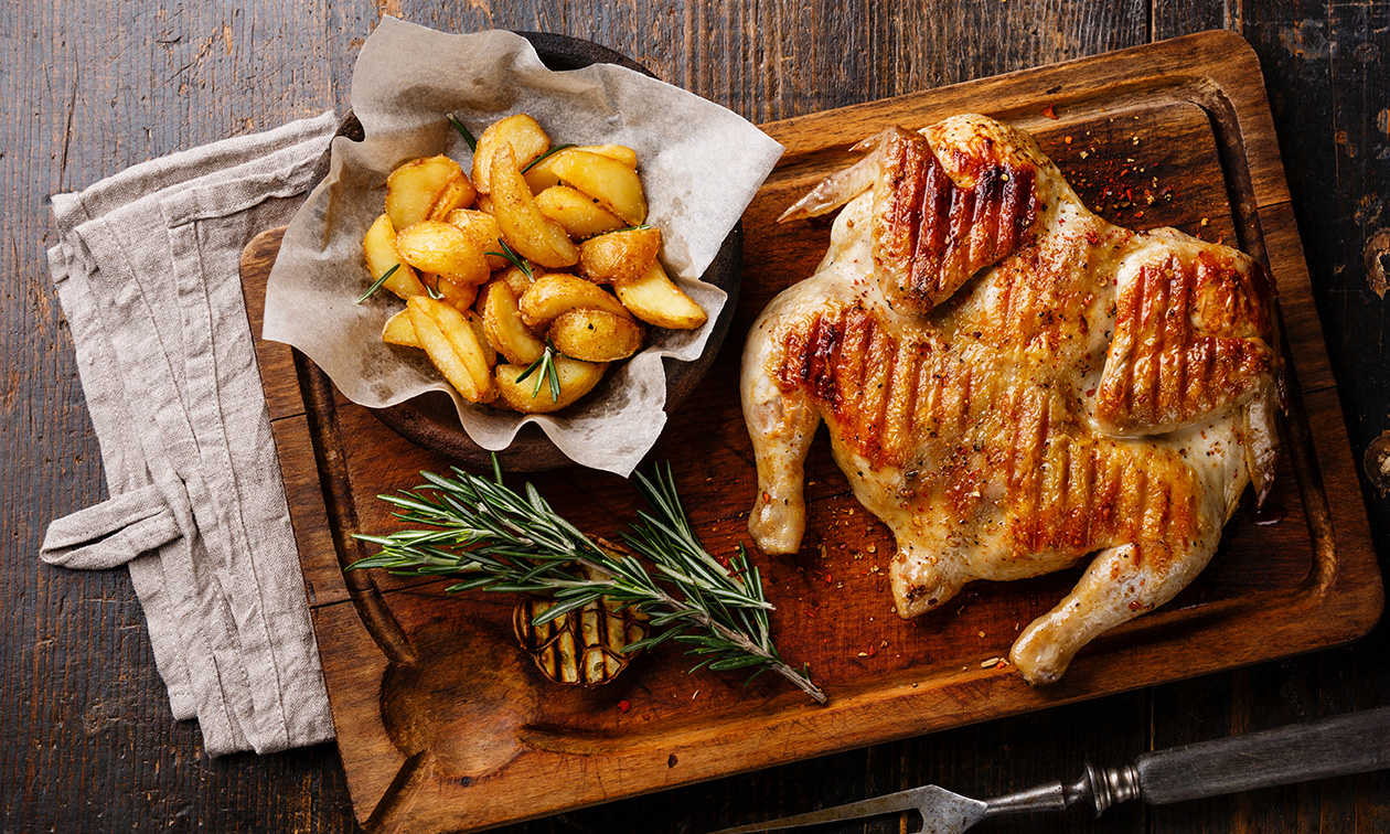 Restaurant Steakhouse De IJsherberg